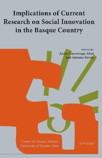 Produktbild: Implications of Current Research on Social Innovation in the Basque Country