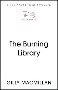Produktbild: The Burning Library