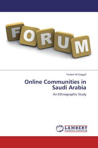 Produktbild: Online Communities in Saudi Arabia