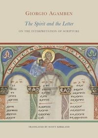 Produktbild: The Spirit and the Letter