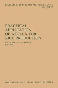 Produktbild: Practical Application of Azolla for Rice Production
