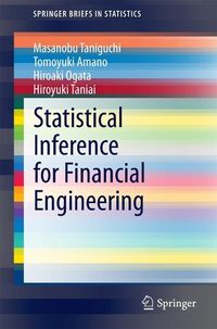 Produktbild: Statistical Inference for Financial Engineering