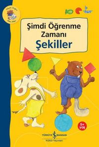 Produktbild: Sekiller - Simdi &Ouml;grenme Zamani