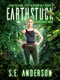 Produktbild: Earthstuck (Starstruck, #6)