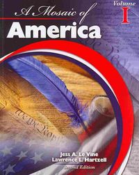 Produktbild: A Mosaic of America