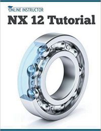 Produktbild: NX 12 Tutorial