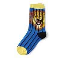 Produktbild: Socken "Der rasende L&ouml;we", Gr. 36-41