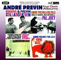 Produktbild: 4 Classic Albums