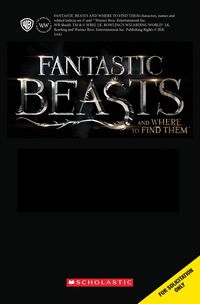 Produktbild: Baker, F: Fantastic Beasts and Where to Find Them: Newt Scam