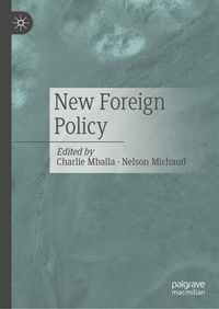 Produktbild: New Foreign Policy