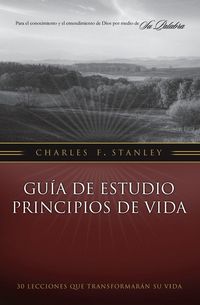 Produktbild: Los Gu&iquest;&iquest;a de Estudio Principios de Vida