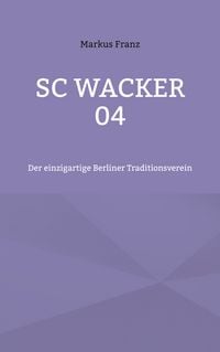 Produktbild: SC Wacker 04