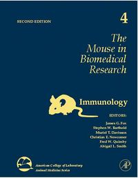 Produktbild: The Mouse in Biomedical Research