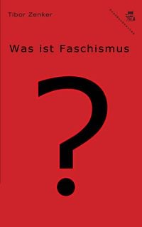 Produktbild: Was ist Faschismus?