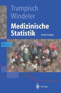 Produktbild: Medizinische Statistik