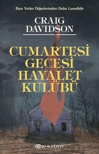 Produktbild: Cumartesi Gecesi Hayalet Kul&uuml;b&uuml;