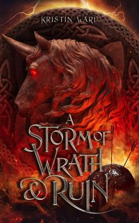 Produktbild: A Storm of Wrath & Ruin (Daughter of Erabel)