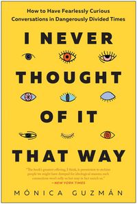 Produktbild: Guzm&aacute;n, M: I Never Thought of It That Way