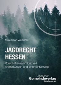 Produktbild: Jagdrecht Hessen