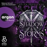 Produktbild: Shadow and Storms