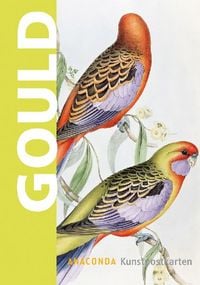 Produktbild: Postkarten Gould