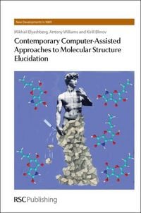 Produktbild: Contemporary Computer-Assisted Approaches to Molecular Structure Elucidation
