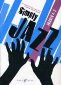 Produktbild: Turner, B: Simply Jazz