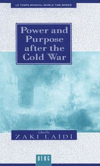 Produktbild: Power and Purpose after the Cold War