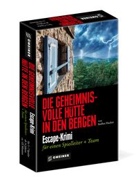 Produktbild: Die geheimnisvolle H&uuml;tte in den Bergen