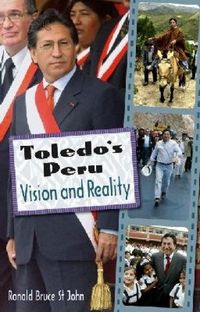 Produktbild: St John, R: Toledo's Peru
