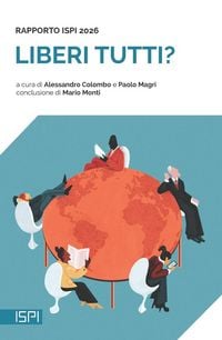 Produktbild: Liberi tutti? Rapporto ISPI 2026