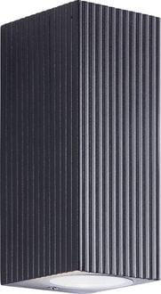 Produktbild: Brilliant Au&szlig;enwandleuchte 40916/06 LED-Au&szlig;enwandleuchte LED GU10 10W Schwarz