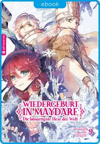 Produktbild: Wiedergeburt in Maydare - Die b&ouml;sartigste Hexe der Welt 09