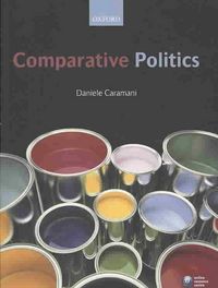 Produktbild: Comparative Politics [With Access Code]