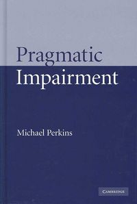 Produktbild: Pragmatic Impairment