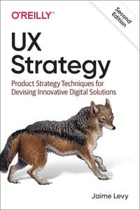 Bild vom Artikel UX Strategy vom Autor Jaime Levy