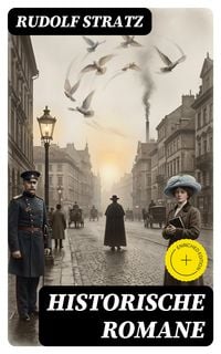 Produktbild: Historische Romane