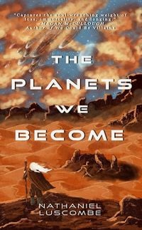 Produktbild: The Planets We Become