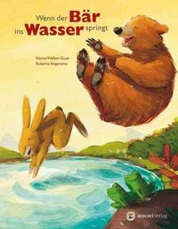 Produktbild: Wenn der B&auml;r ins Wasser springt
