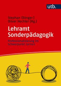 Produktbild: Lehramt Sonderp&auml;dagogik