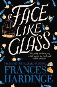 Produktbild: A Face Like Glass