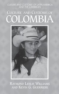 Produktbild: Culture and Customs of Colombia