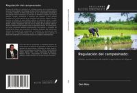 Produktbild: Regulaci&oacute;n del campesinado:
