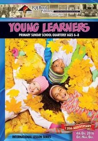 Produktbild: Young Learners