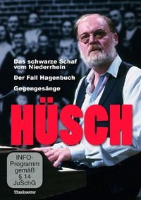 Produktbild: Hans Dieter H&uuml;sch: Das schwarze Schaf vom Niederrhein/Der Fall Hagenbuch