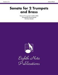 Produktbild: Franceschini, P: Sonata for 2 Trumpets and Brass