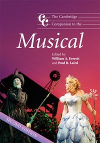 Produktbild: Cambridge Companion to the Musical