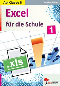 Produktbild: Das Excel-Buch f&uuml;r die Schule