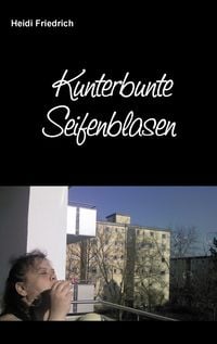 Produktbild: Kunterbunte Seifenblasen