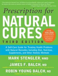 Produktbild: Prescription for Natural Cures (Third Edition)